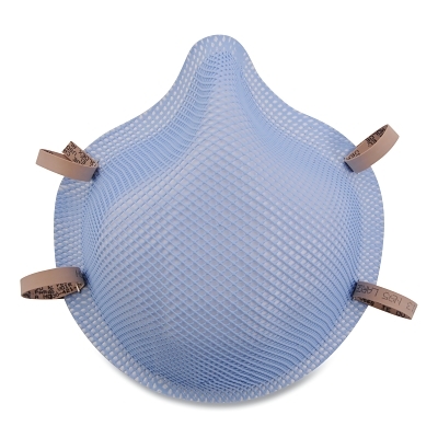 LARGE N95 DISPOSABLE RESPIRATOR